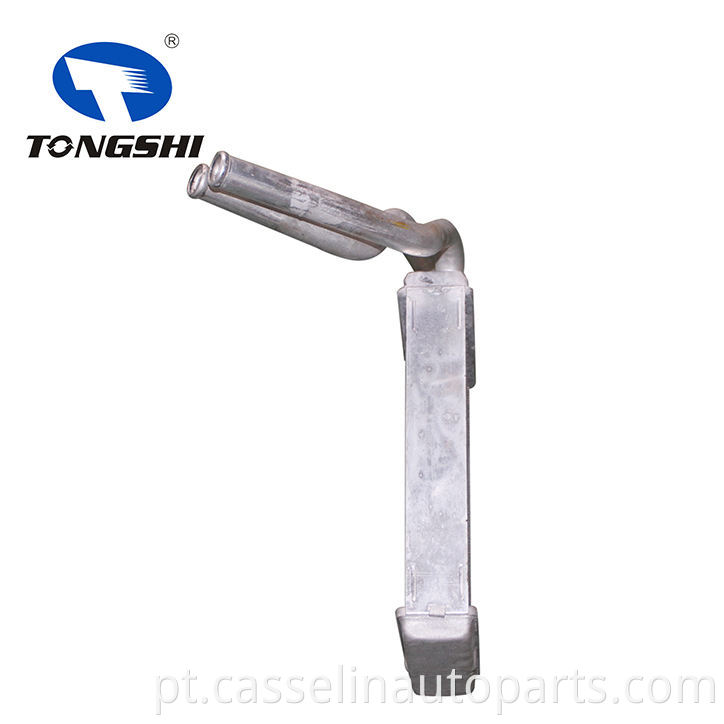 Hot Selling Tongshi Auto Parts Systems de ar condicionado Core de aquecedor de carros para Mazda